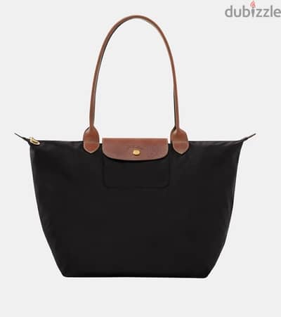 Longchamp Large Le Pilage tote bag