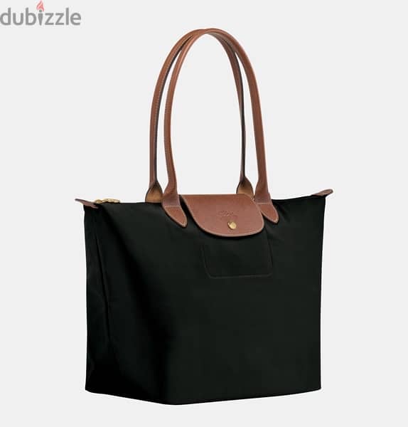 Longchamp Large Le Pilage tote bag 2