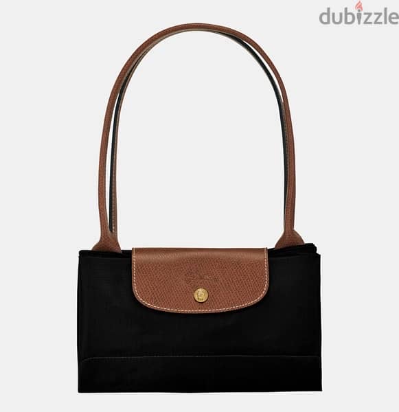 Longchamp Large Le Pilage tote bag 5