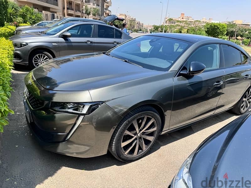 Peugeot 508 2020 3