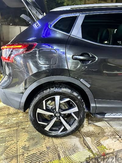 Nissan Qashqai 2019