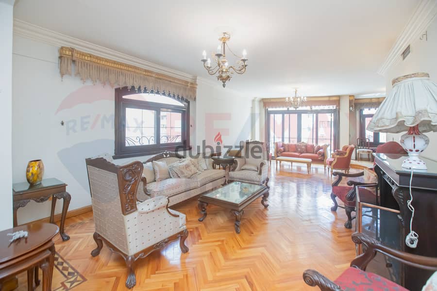 Duplex apartment for sale, 236 m, Smouha (Fawzy Moaz St. ) 0