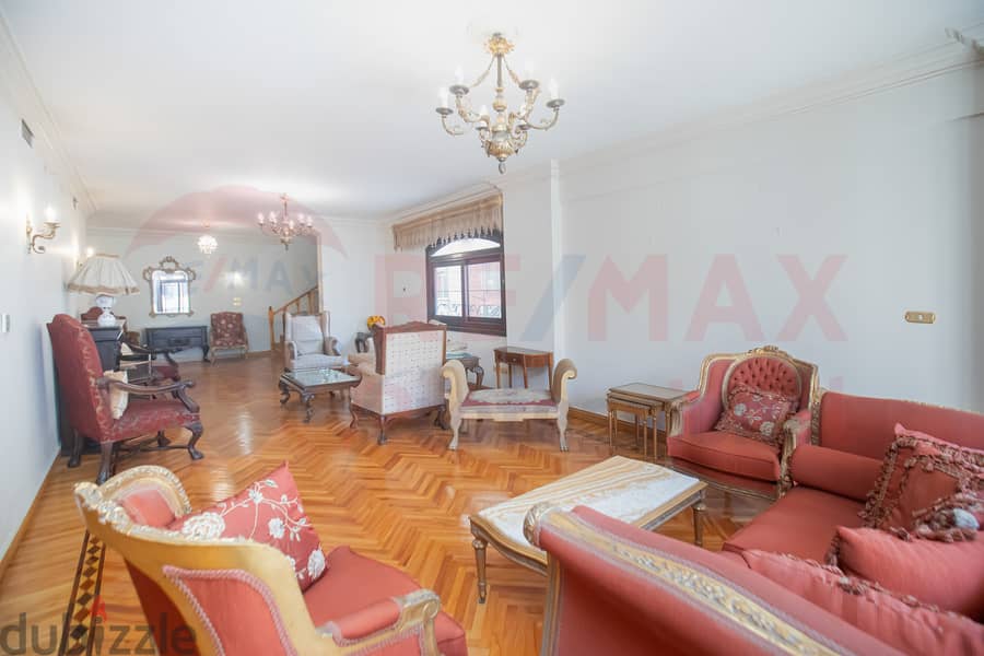 Duplex apartment for sale, 236 m, Smouha (Fawzy Moaz St. ) 6