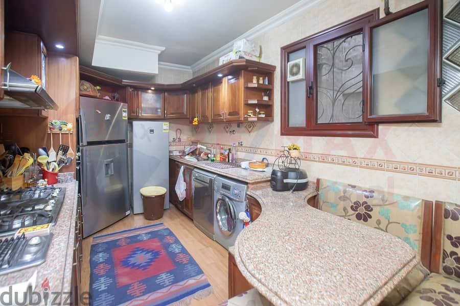 Duplex apartment for sale, 236 m, Smouha (Fawzy Moaz St. ) 9