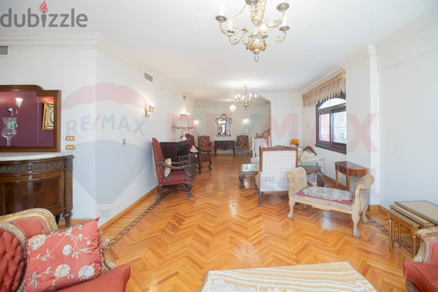 Duplex apartment for sale, 236 m, Smouha (Fawzy Moaz St. ) 12