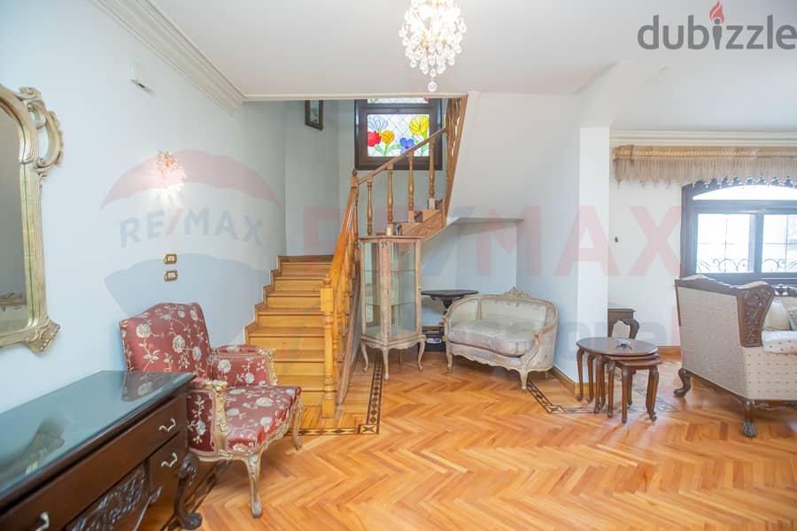 Duplex apartment for sale, 236 m, Smouha (Fawzy Moaz St. ) 13