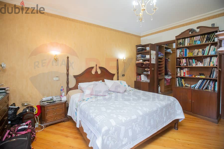 Duplex apartment for sale, 236 m, Smouha (Fawzy Moaz St. ) 19