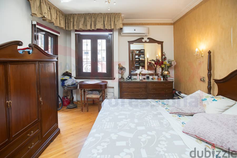 Duplex apartment for sale, 236 m, Smouha (Fawzy Moaz St. ) 20