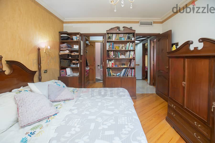 Duplex apartment for sale, 236 m, Smouha (Fawzy Moaz St. ) 22