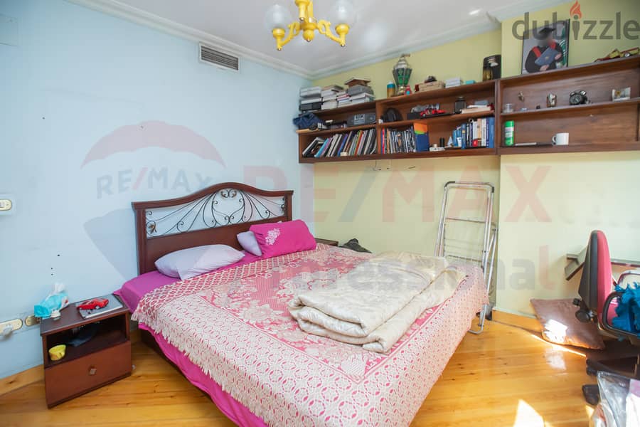 Duplex apartment for sale, 236 m, Smouha (Fawzy Moaz St. ) 24