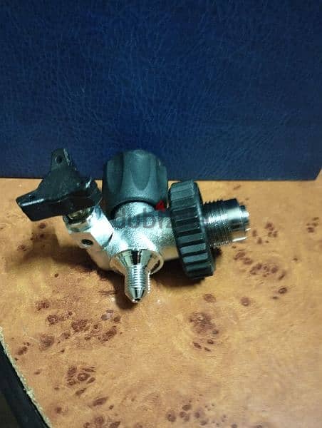 High pressure air compressor components filling valve cqf-2 1