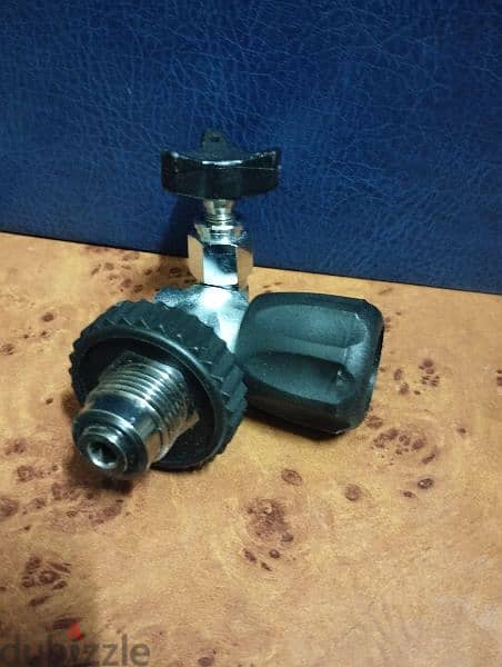 High pressure air compressor components filling valve cqf-2 2