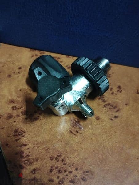 High pressure air compressor components filling valve cqf-2 4