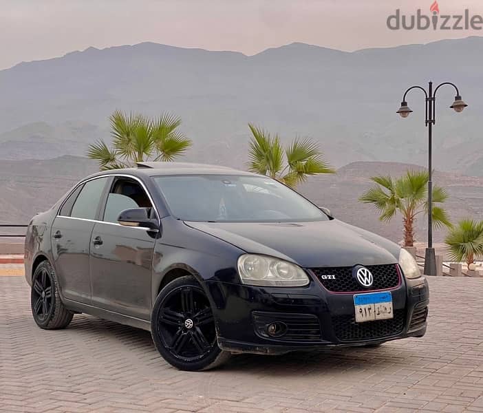 Volkswagen Jetta 2007 2