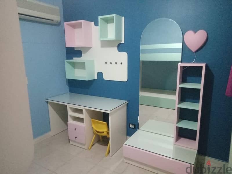 kids bedroom 1