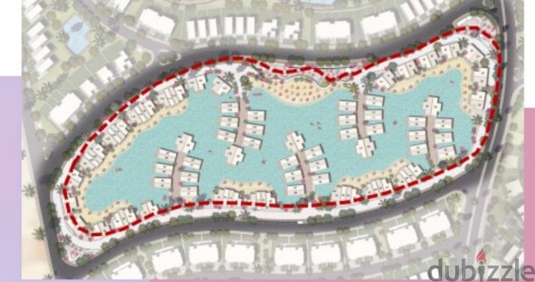 لوفت ريسيل سوديك جون الساحل الشمالي Loft resale Sodic June North Coast ...