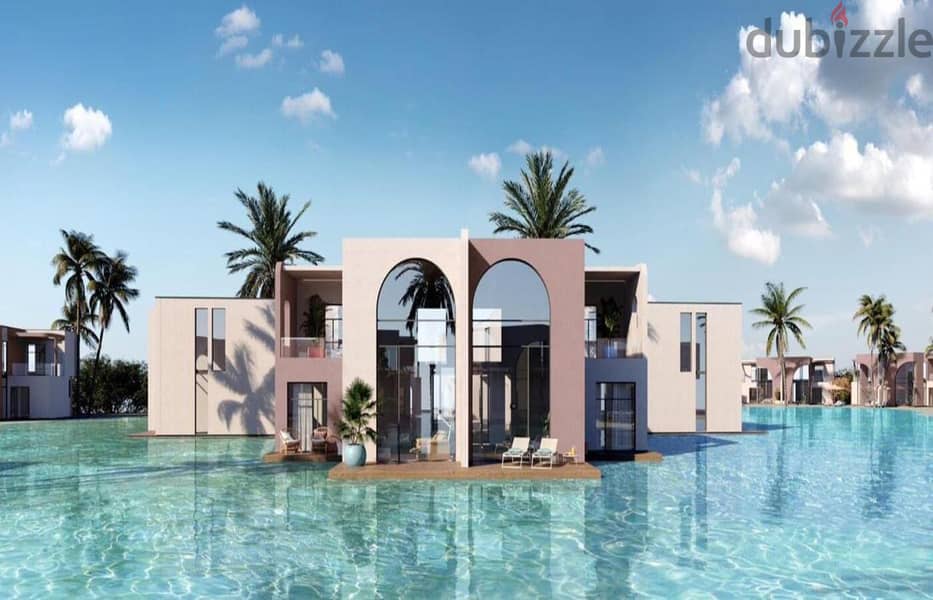 لوفت ريسيل سوديك جون الساحل الشمالي Loft resale Sodic June North Coast ...