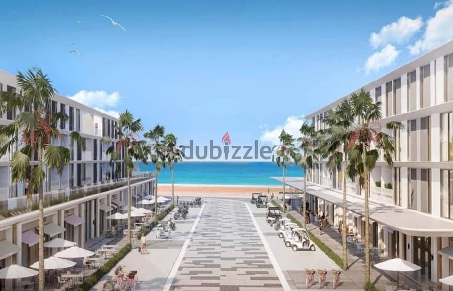 لوفت ريسيل سوديك جون الساحل الشمالي Loft resale Sodic June North Coast ...