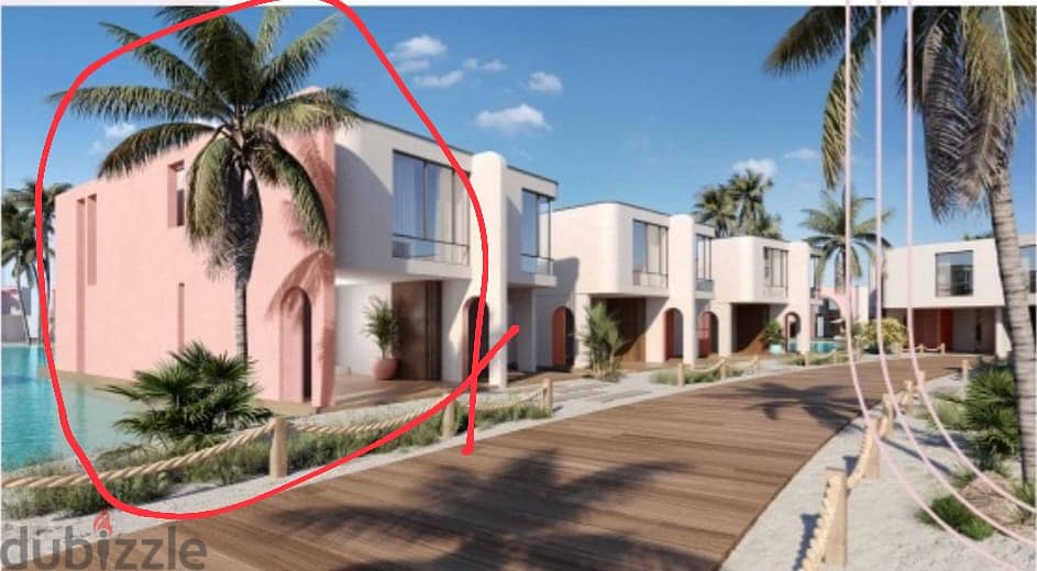 لوفت ريسيل سوديك جون الساحل الشمالي Loft resale Sodic June North Coast ...