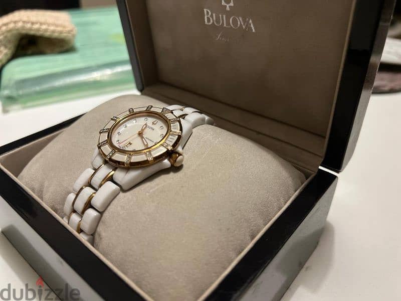 Bulova Accutron Watch 1