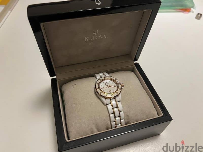 Bulova Accutron Watch 2