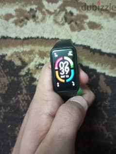 ساعه honor band 6 0