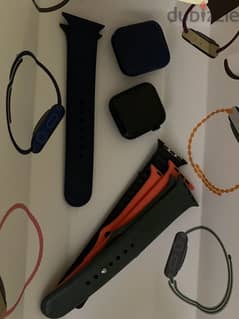 Apple Watch Series 6 (70%, 44mm, Navy Blue) 0