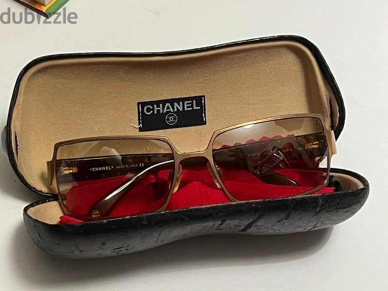 Chanel Sunglasses 1