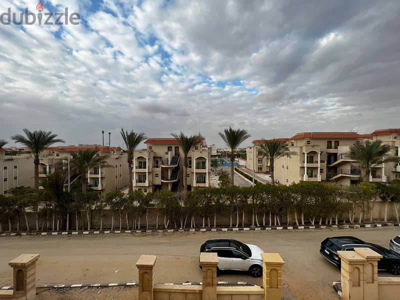 Villa for sale in Beverly Hills Compound, Shorouk City, excellent location,2200m 24