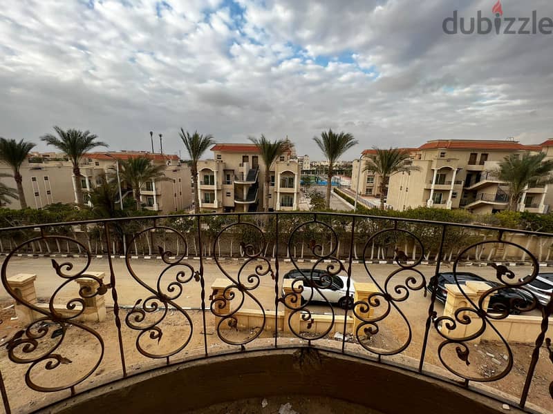 Villa for sale in Beverly Hills Compound, Shorouk City, excellent location,2200m 25