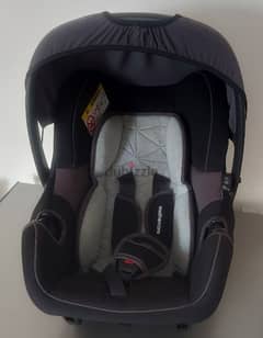 كارسيت  carseat mothercare كالجديد 0