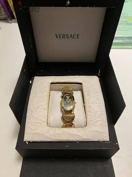 Versace Watch 2