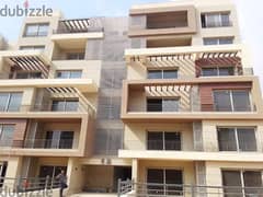 Apartment for sale in installments, fully finished, with air conditioners,With open view and landscape