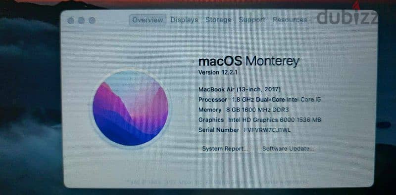 macbook air 2017 1