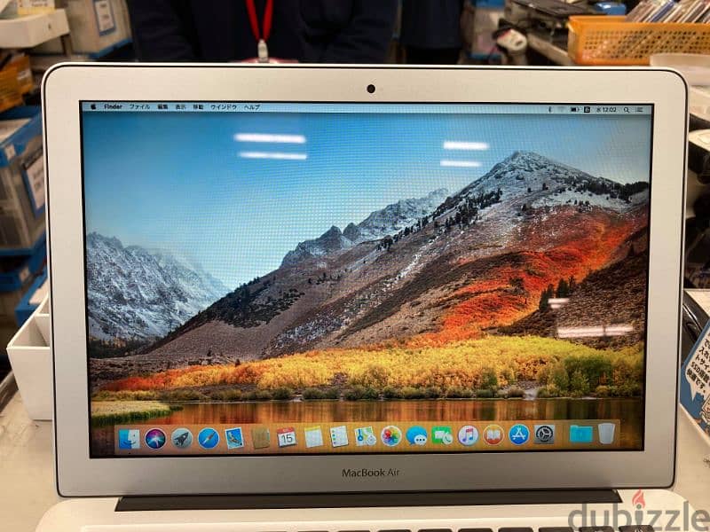 macbook air 2017 1