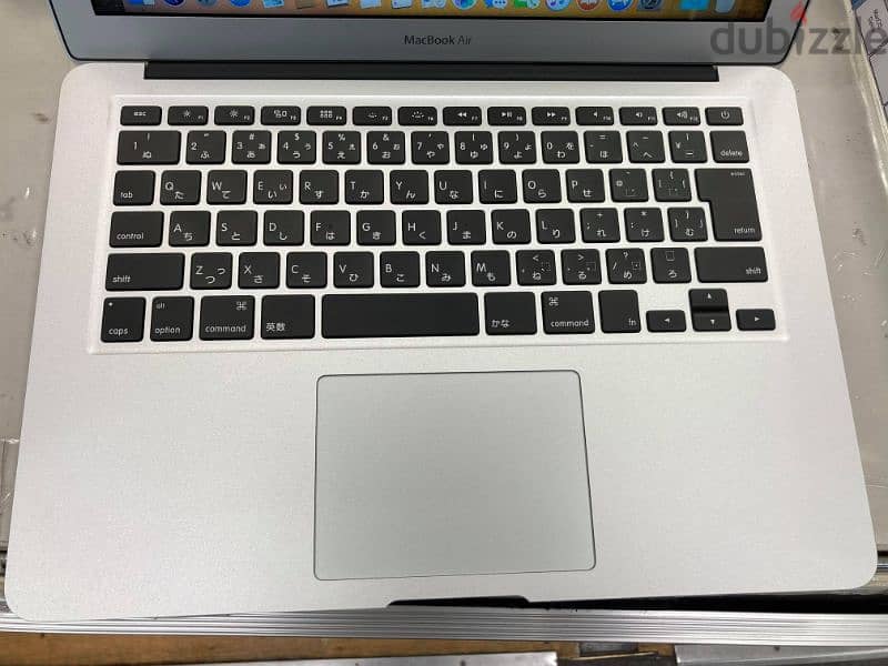 macbook air 2017 2