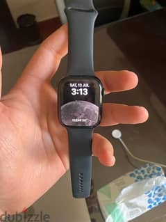 Apple Watch 8 Series 45mm + Charger