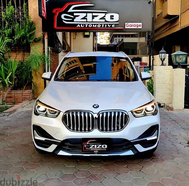 BMW X1 x Line 2021 0