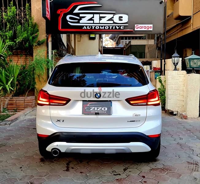 BMW X1 x Line 2021 1