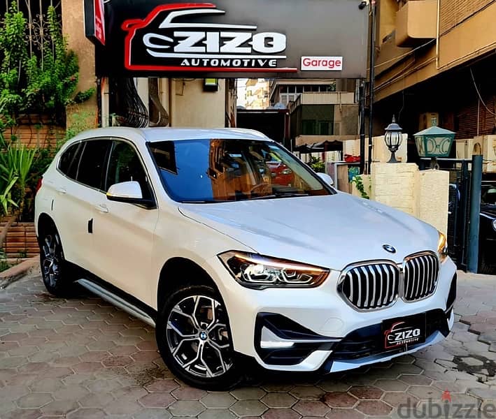 BMW X1 x Line 2021 2