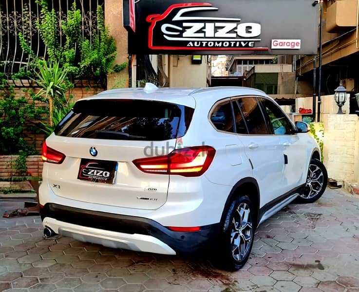 BMW X1 x Line 2021 3