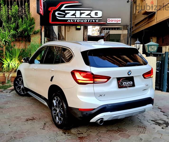 BMW X1 x Line 2021 4