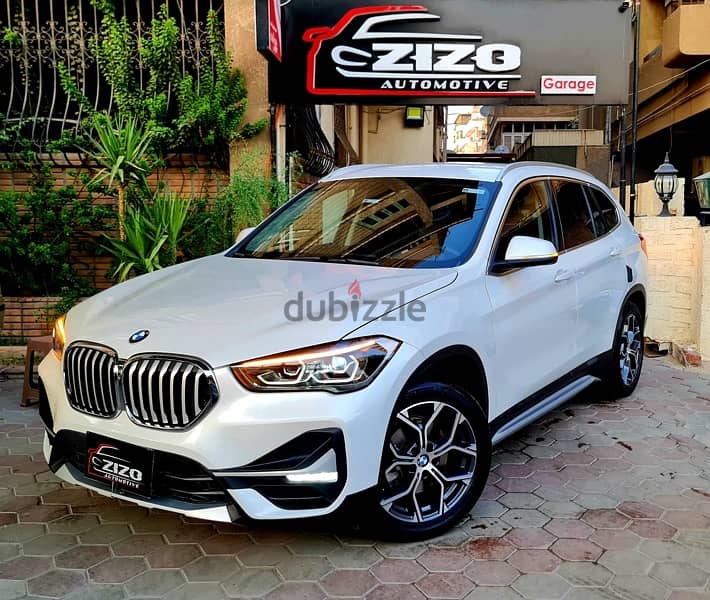 BMW X1 x Line 2021 7