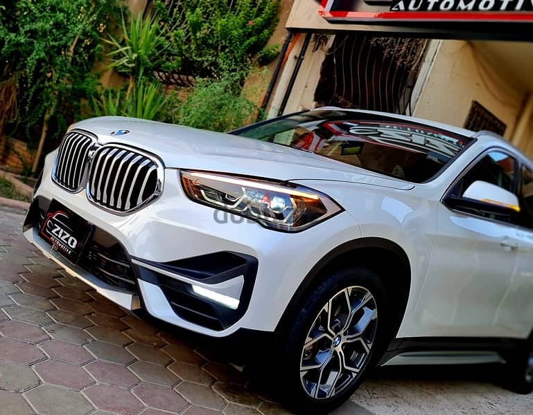 BMW X1 x Line 2021 12