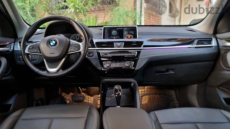 BMW X1 x Line 2021 13