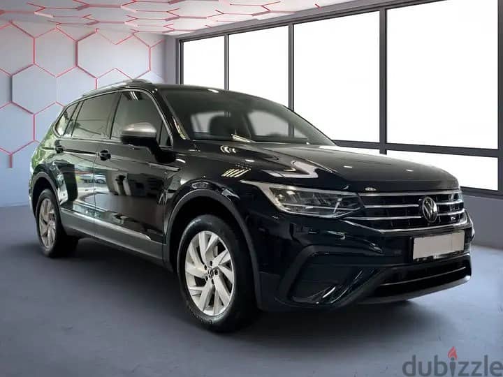 مبادرة المغتربين - Volkswagen Tiguan 2023 - فولكسفاغن 1