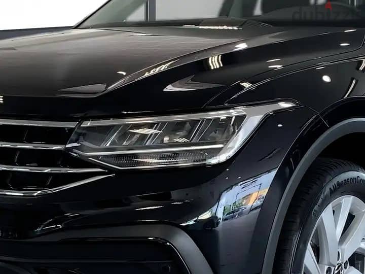 مبادرة المغتربين - Volkswagen Tiguan 2023 - فولكسفاغن 2