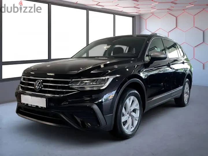 مبادرة المغتربين - Volkswagen Tiguan 2023 - فولكسفاغن 3