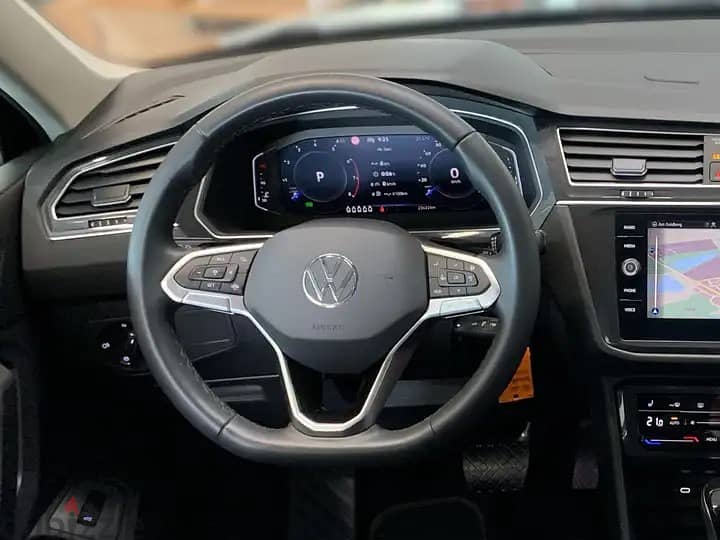 مبادرة المغتربين - Volkswagen Tiguan 2023 - فولكسفاغن 5