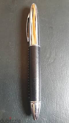 قلم جاف بلمان اصلي باريس Balmain pen Ballpoint
قلم اصلي
